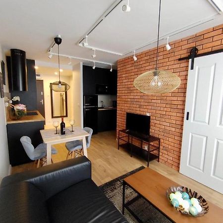 Loft House Sopot Apartament Apartment ภายนอก รูปภาพ