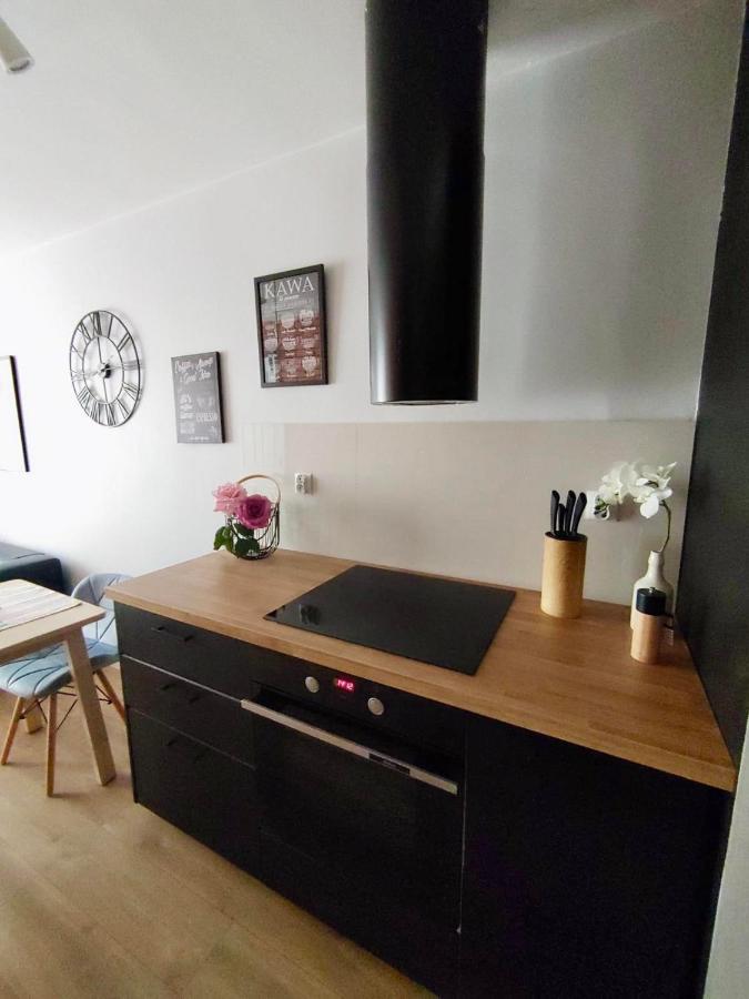 Loft House Sopot Apartament Apartment ภายนอก รูปภาพ