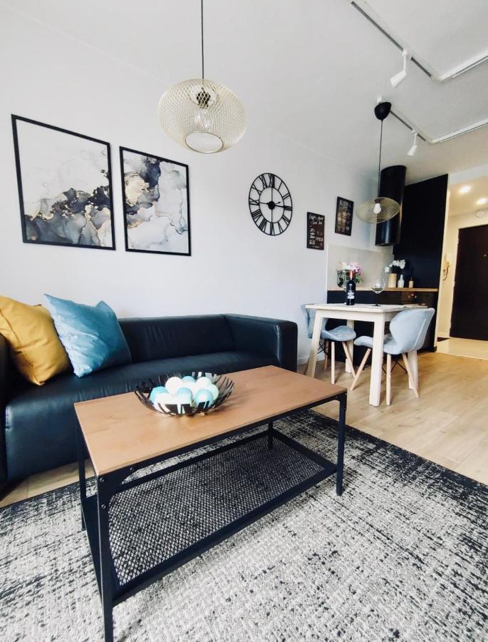 Loft House Sopot Apartament Apartment ภายนอก รูปภาพ